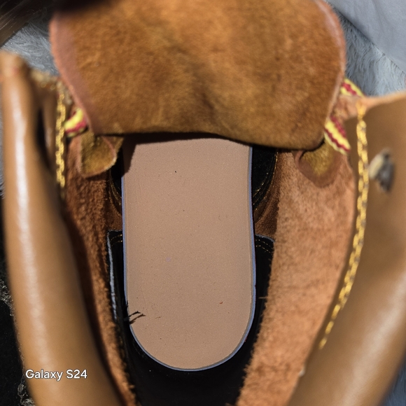 S.A.M MEN'S WORK BOOTS - Picture 11 of 12